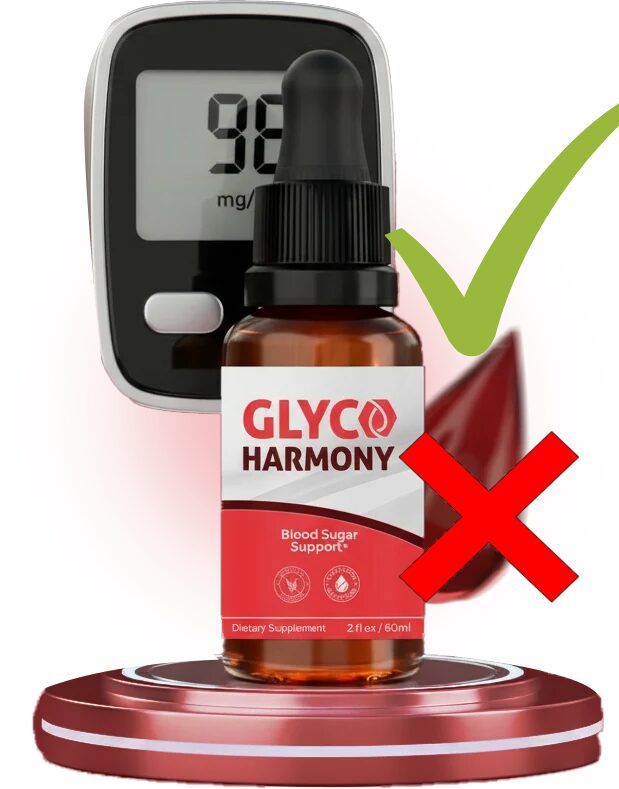 Checklist of pros and cons for Glyco Harmony.
