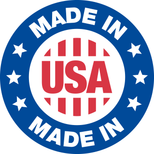 Satisfaction guarantee and GMP-certified manufacturing seals for product safety and trust.