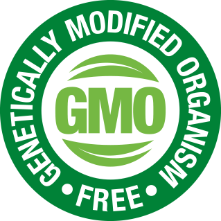 Satisfaction guarantee and GMP-certified manufacturing seals for product safety and trust.
